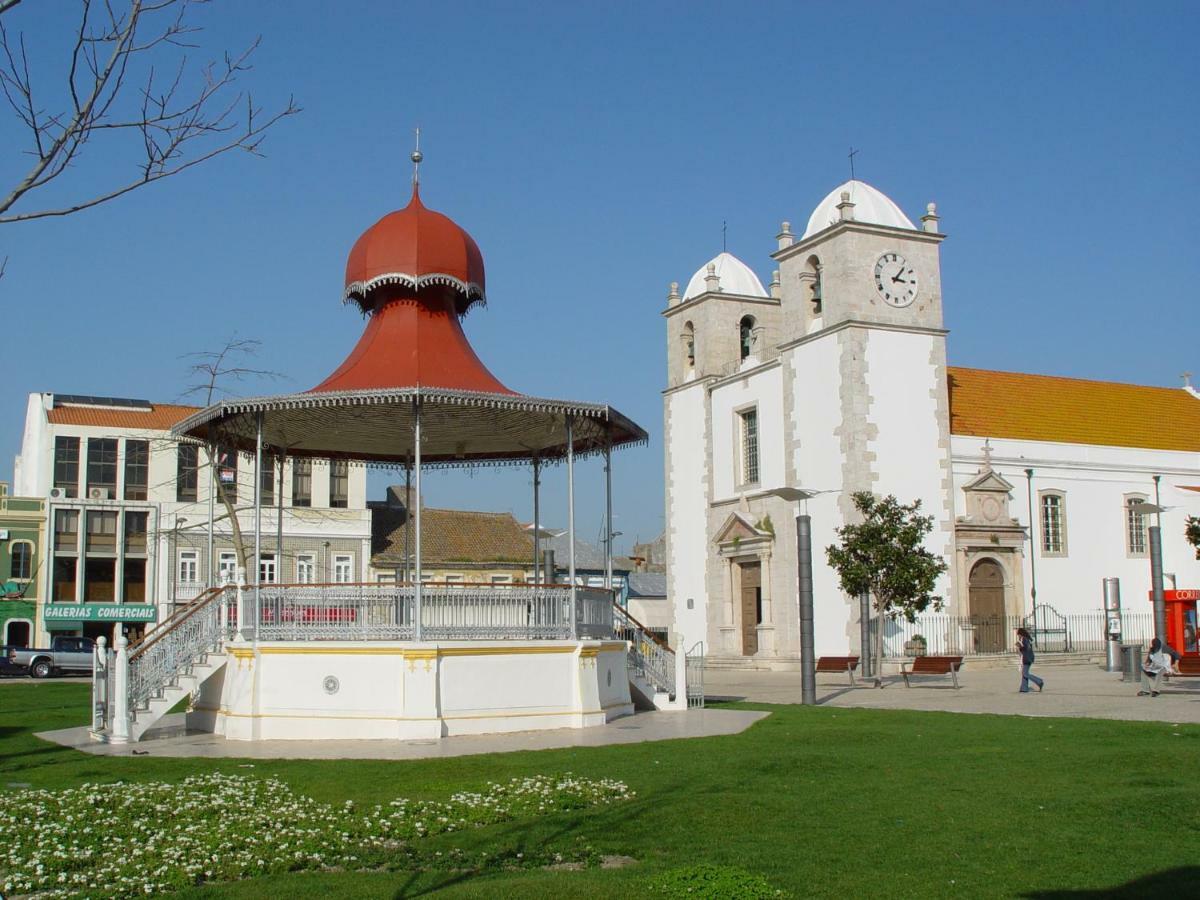 Fisherman'S Inn Montijo Kültér fotó