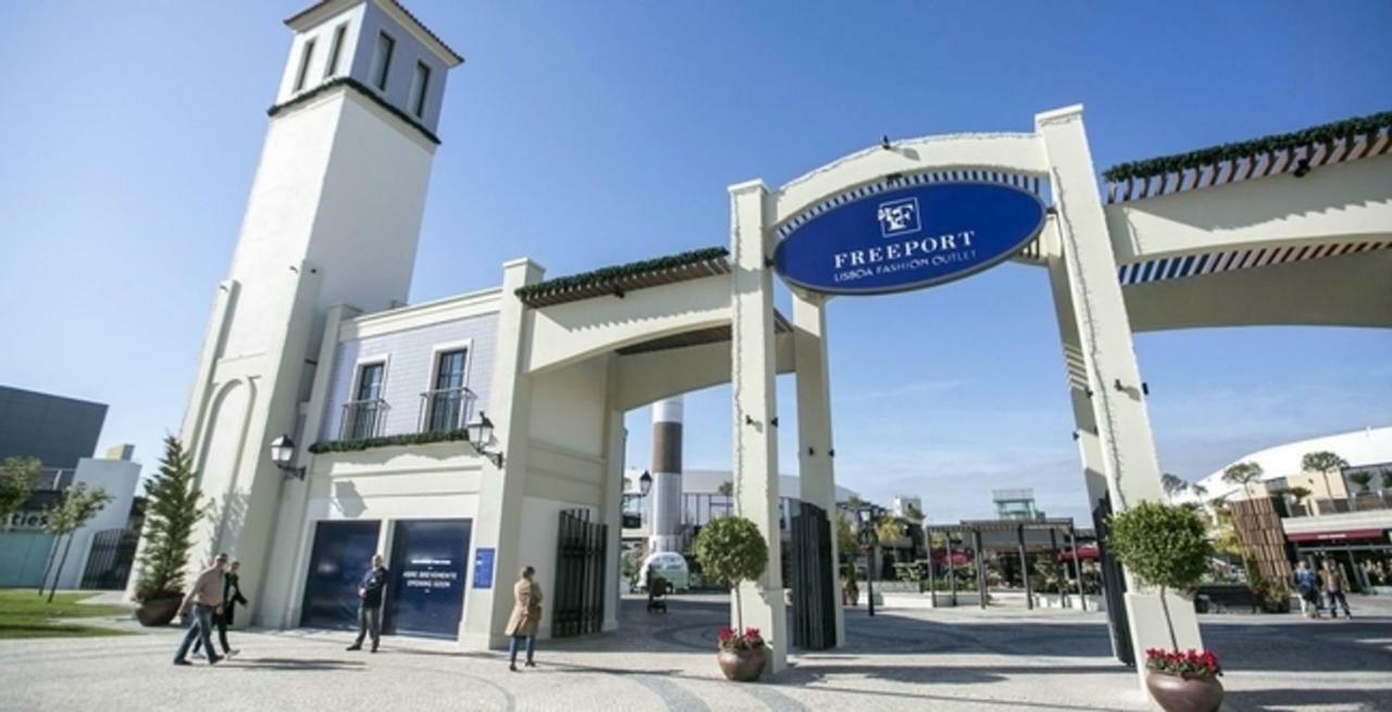 Fisherman'S Inn Montijo Kültér fotó