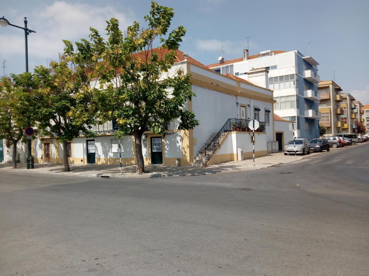 Fisherman'S Inn Montijo Kültér fotó